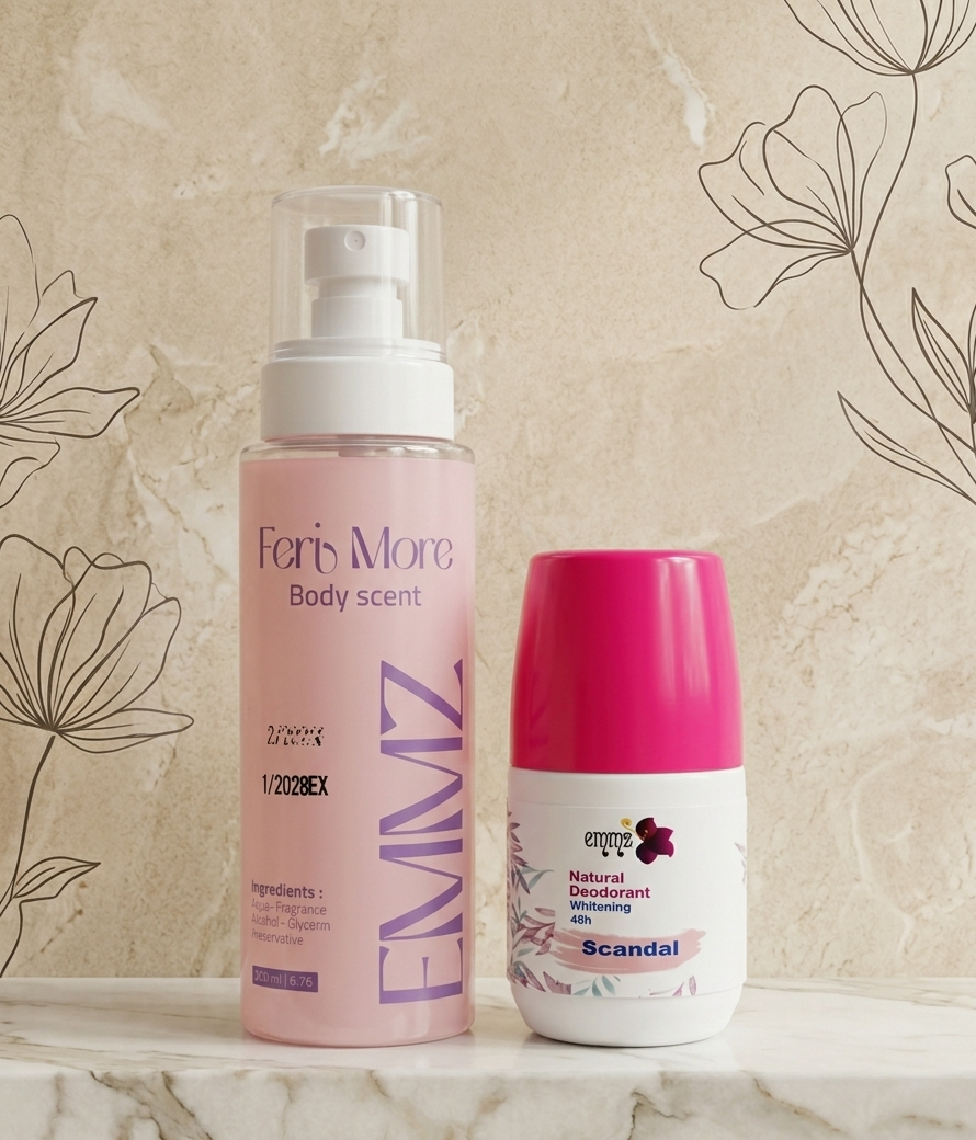 Fresh & Confident Duo