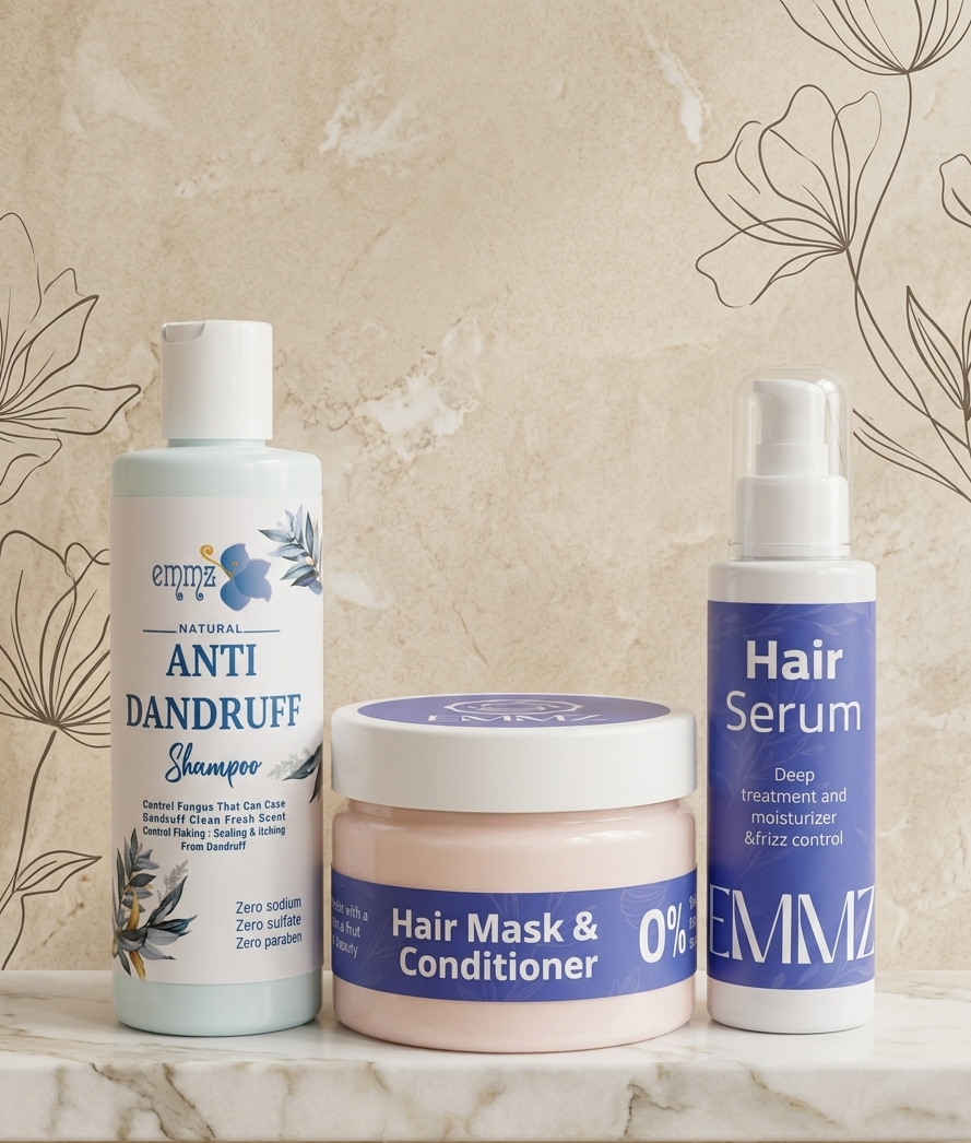 Hair Care Bundle