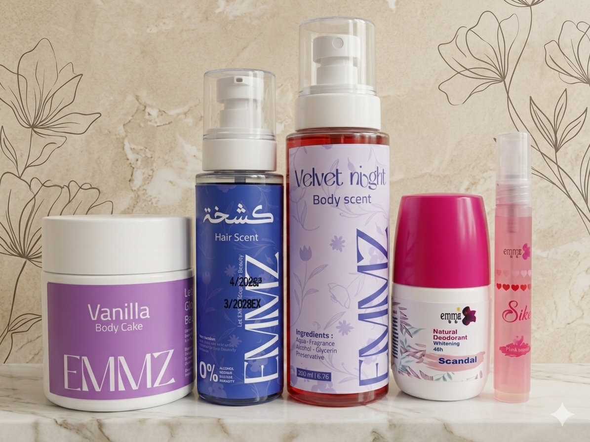 The Glow &Scent Bundle