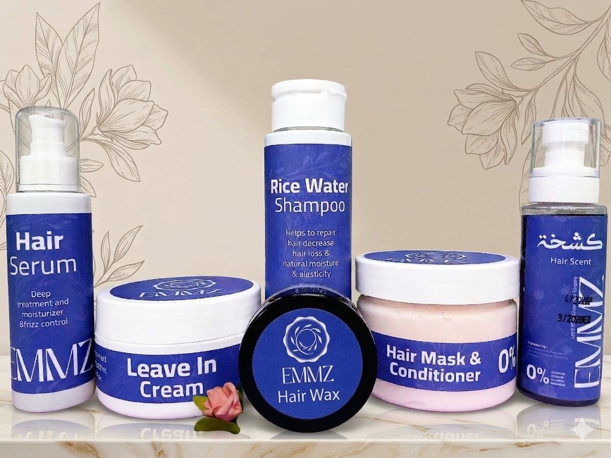 Hair Growth & Repair Bundle