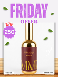 Velvet Night Massage Oil