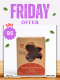 Collagen soap