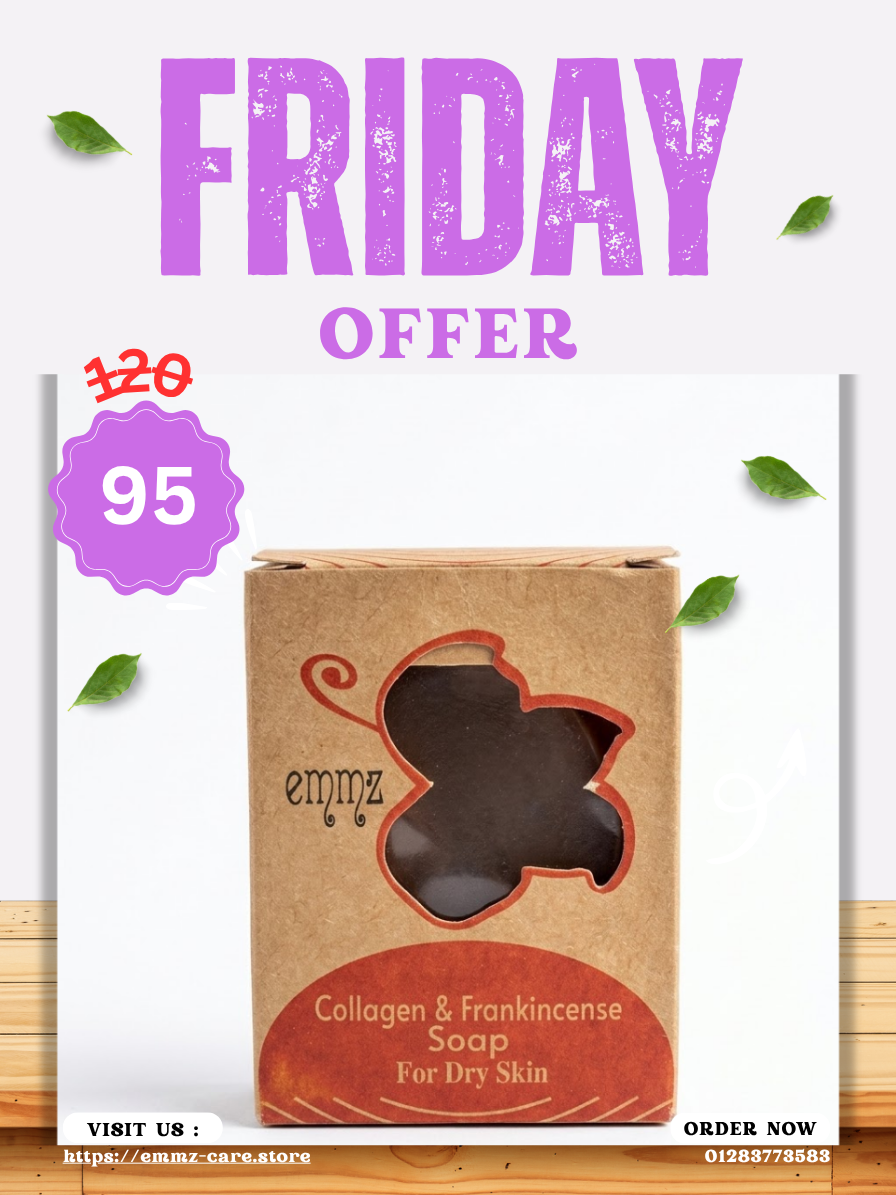 Collagen soap