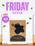 Charcoal Soap