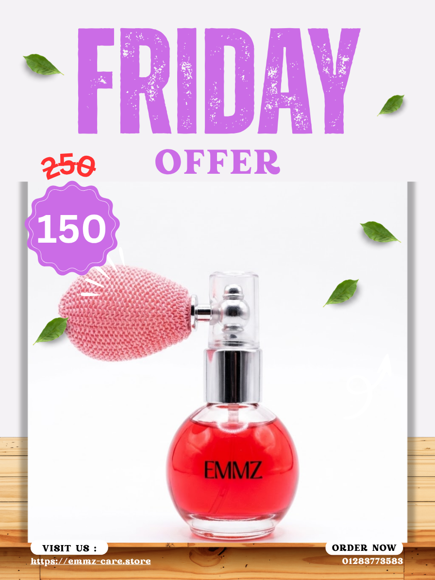 Bikini Perfume