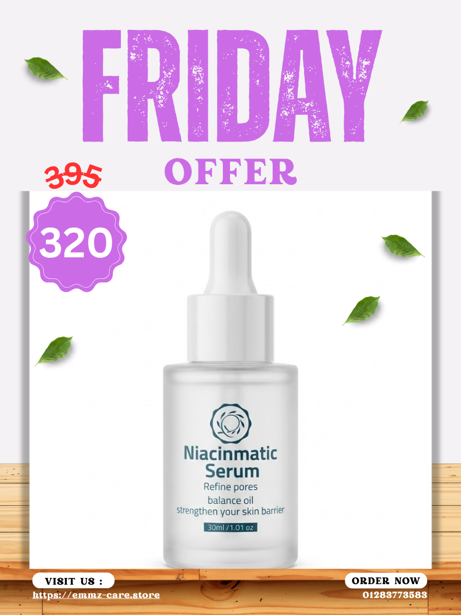 Niacinamide Serum