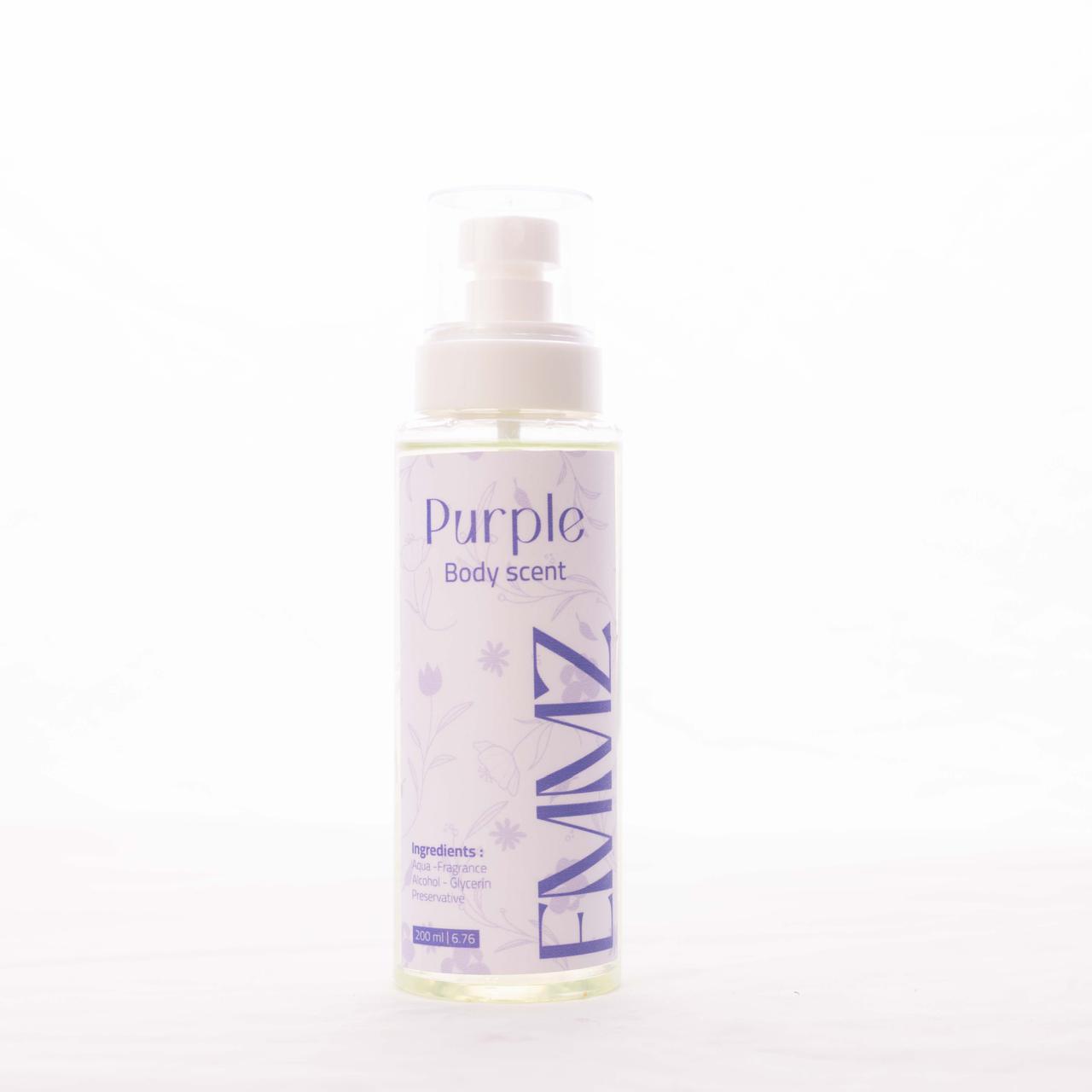 Body Scent Purple