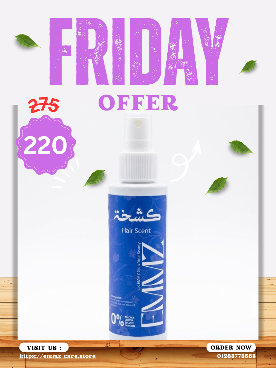 Hair Scent
