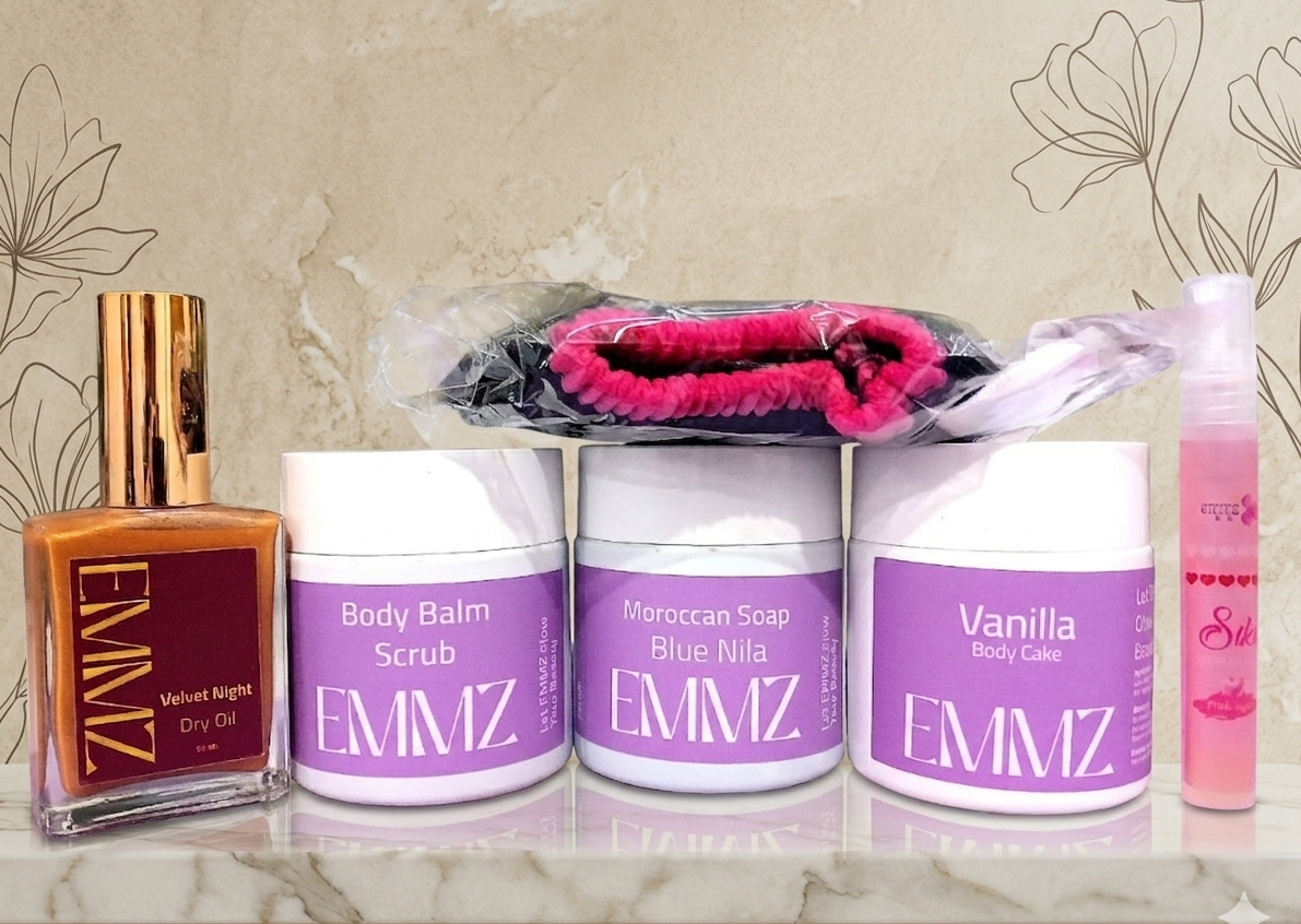 The Glow Spa Bundle