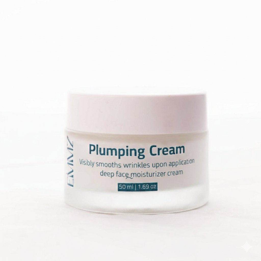 Emmz plumping Cream.