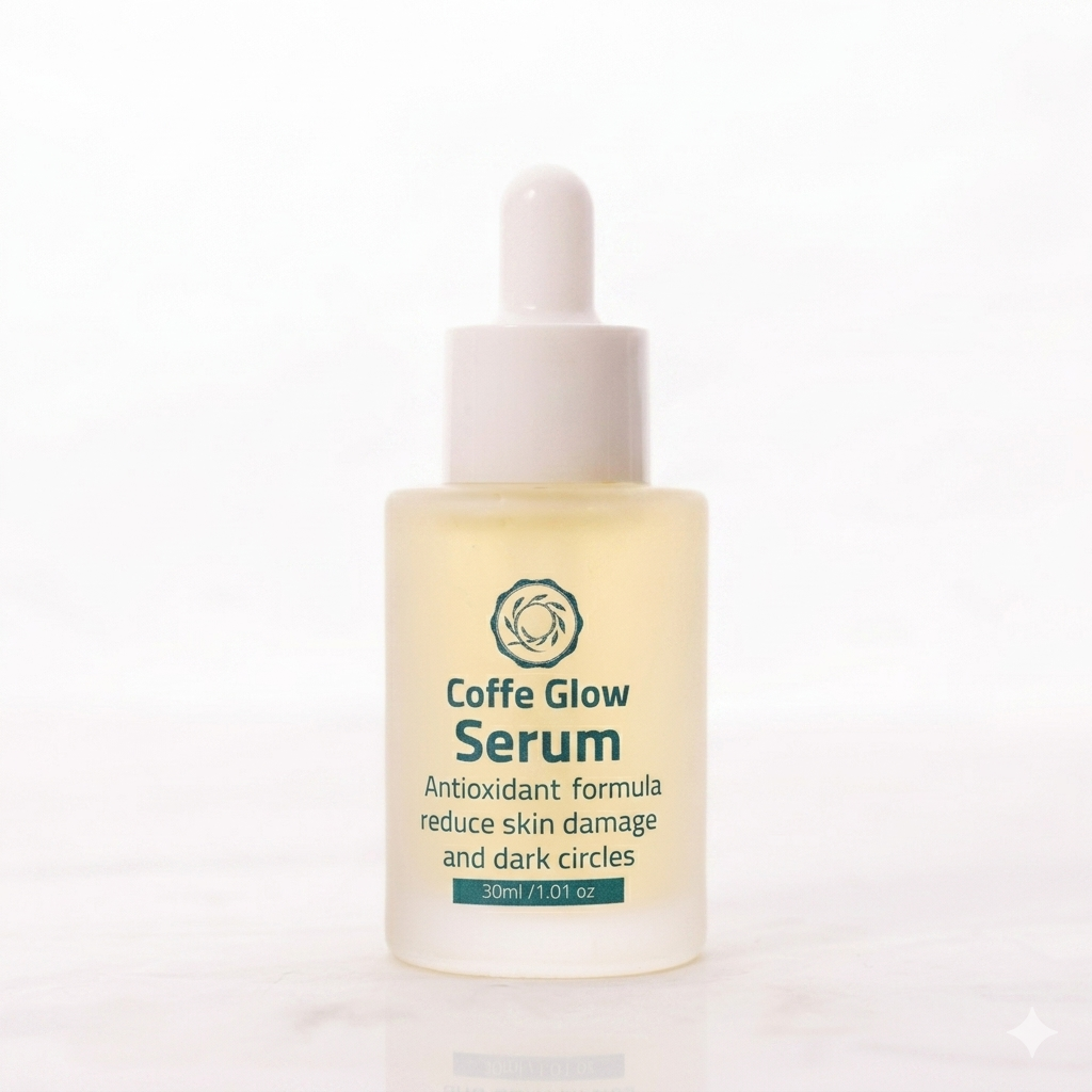Caffeine Serum