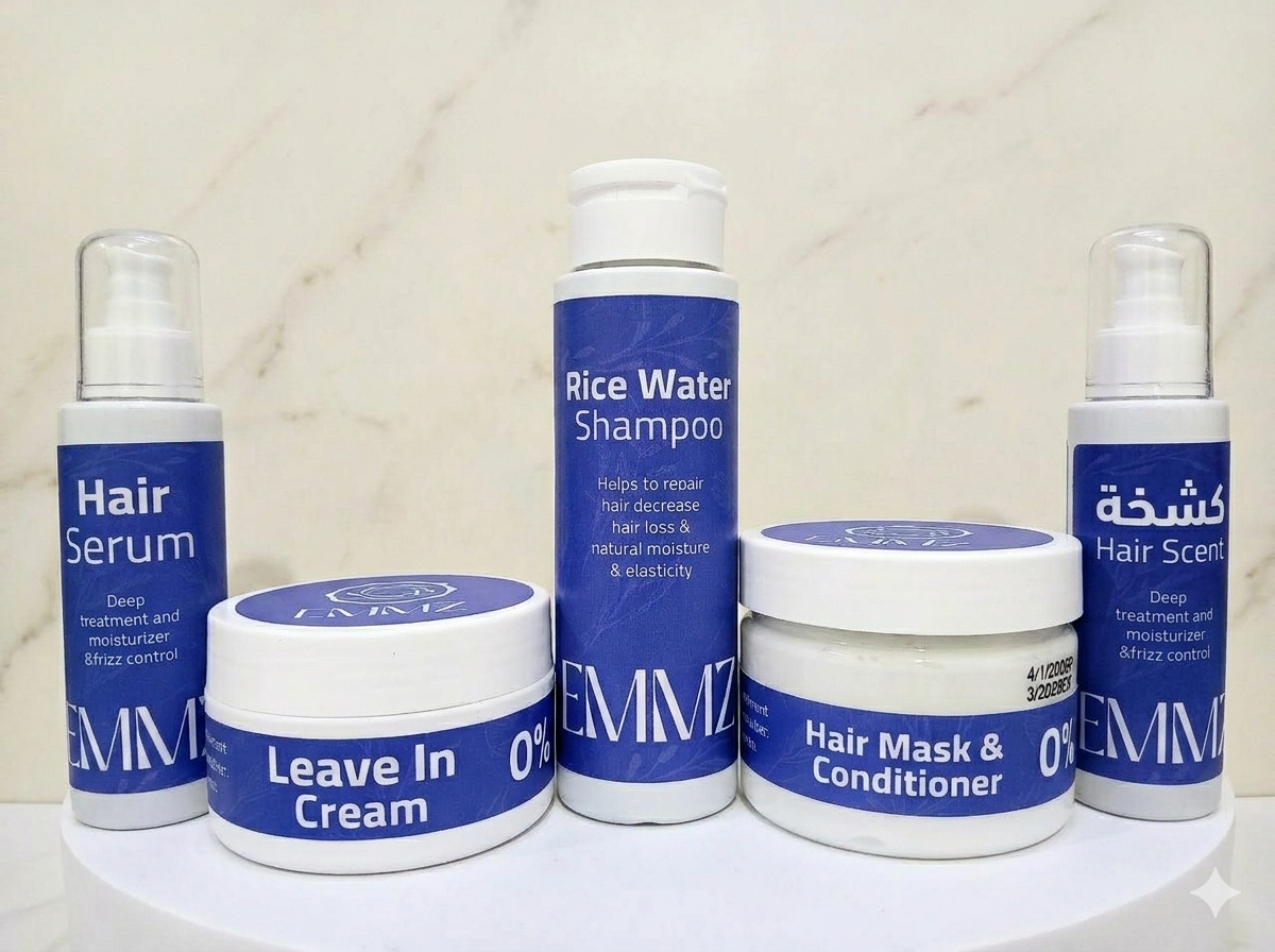 Hair Growth & Repair Bundle
