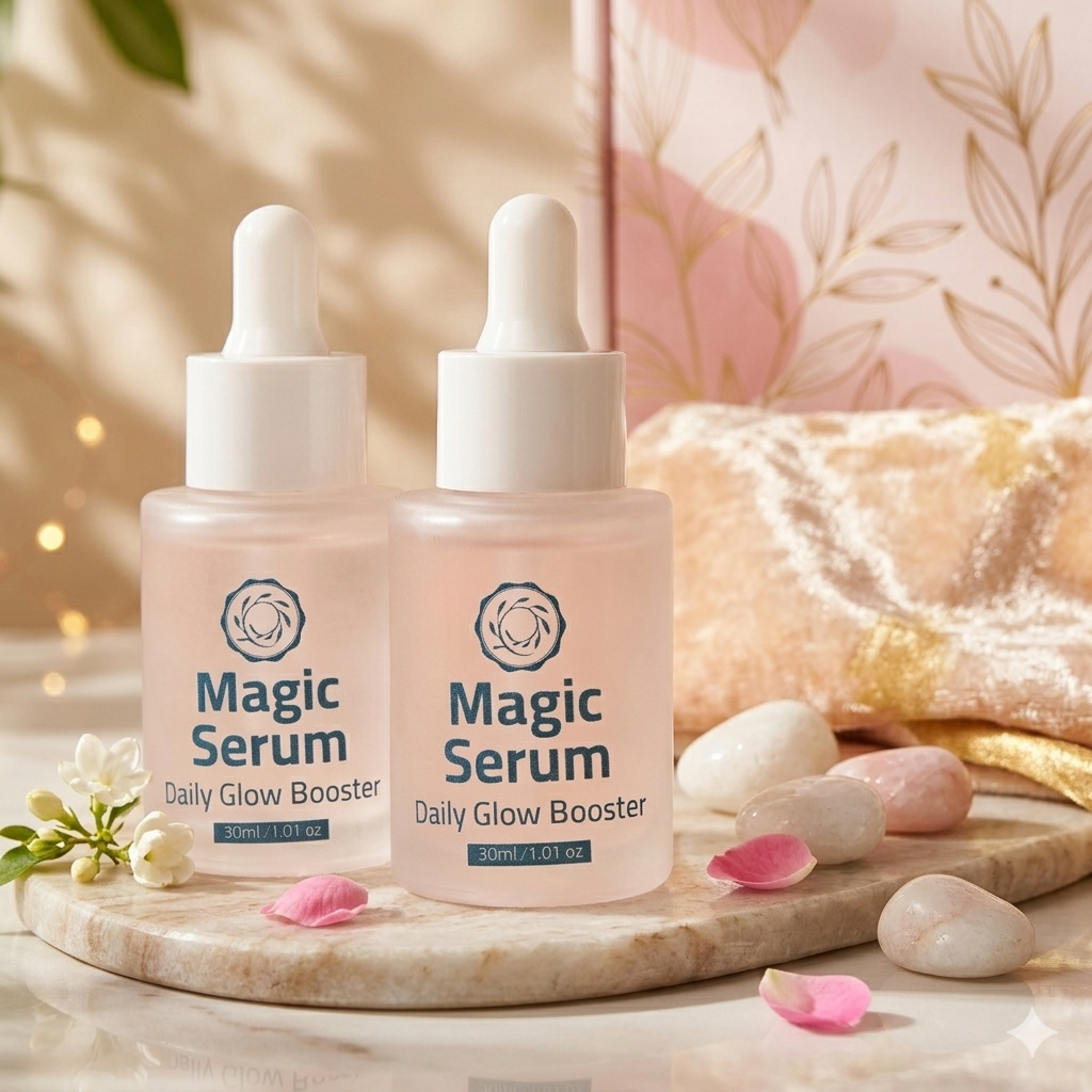 2 Magic Serums Bundle