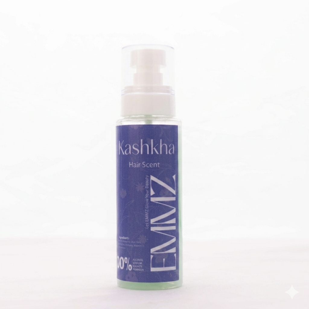 Kashkha hairScent