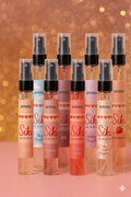 8 Testers Bikini Perfume Bundle