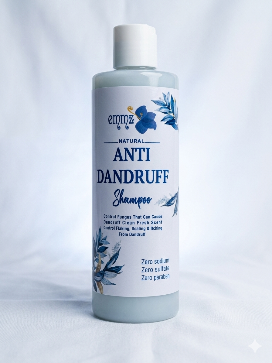 Anti dandruff shampoo