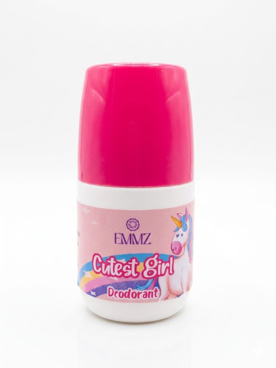 Kid's Natural Deodorant