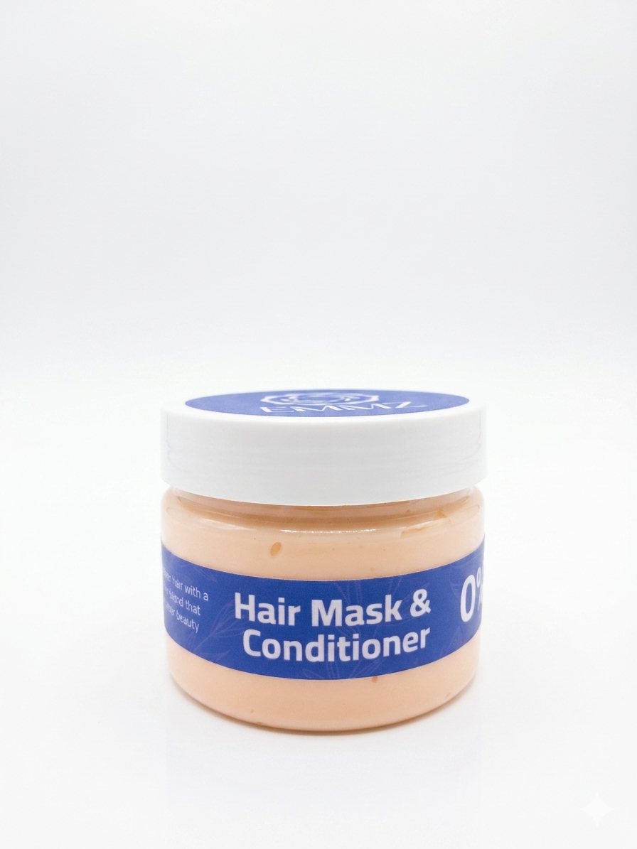 Emmz Hair mask & Conditioner