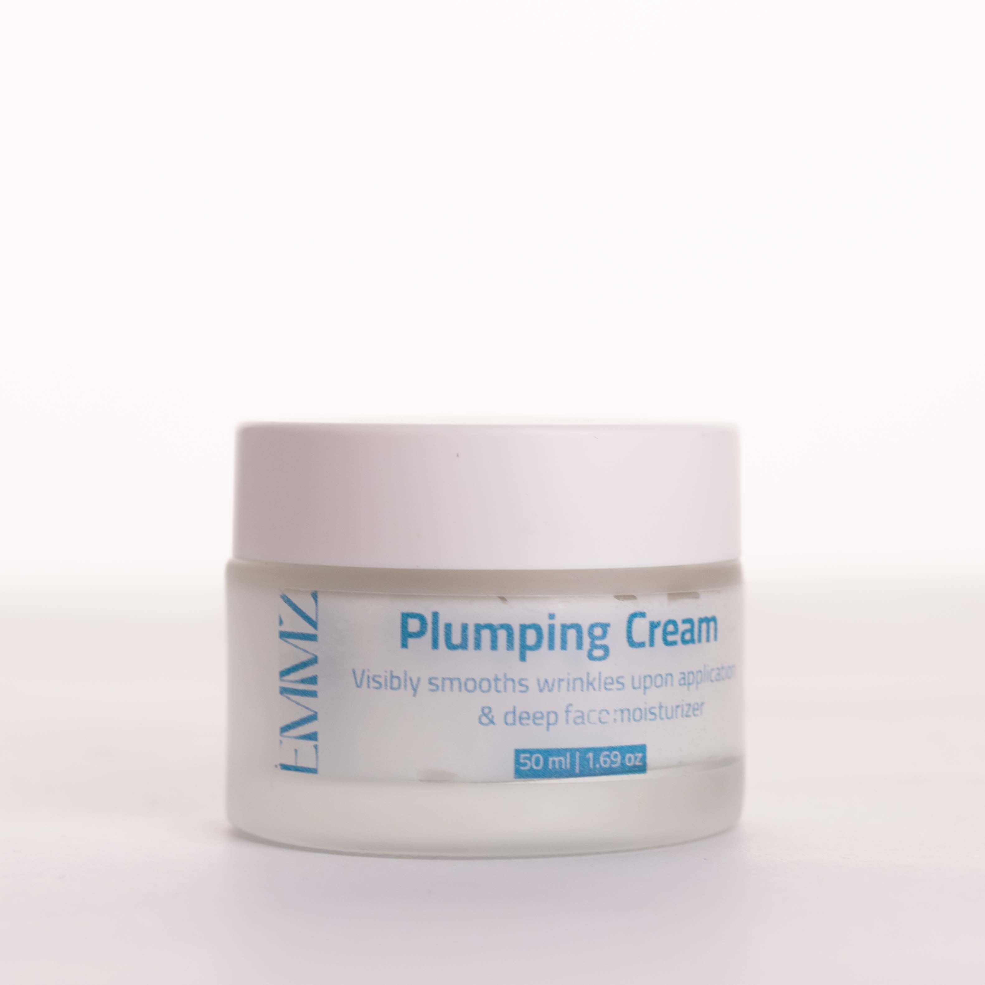 Emmz plumping Cream.