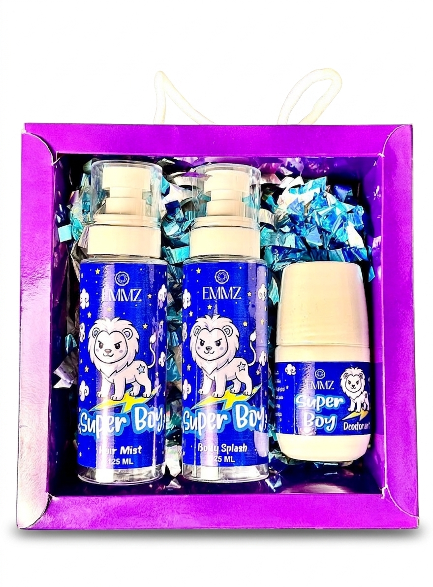 Kids Care Package