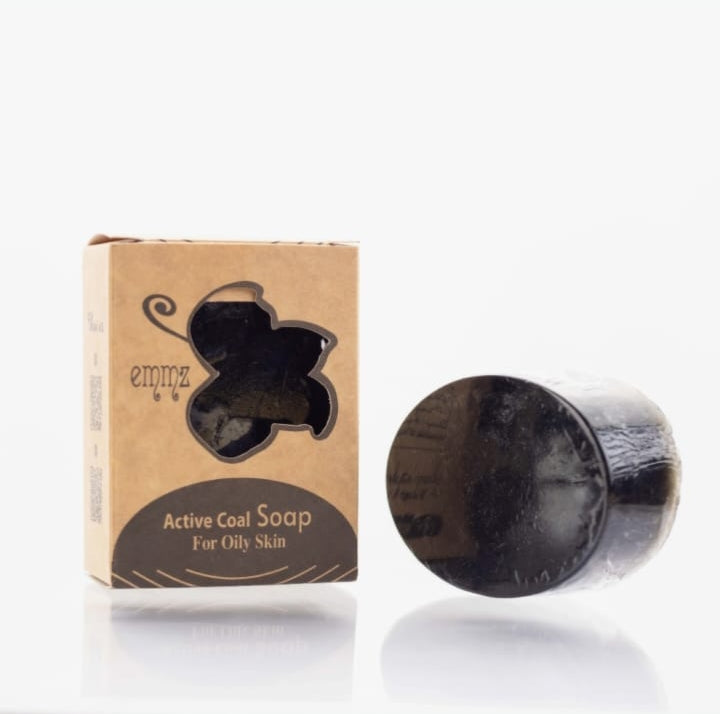 Charcoal Soap