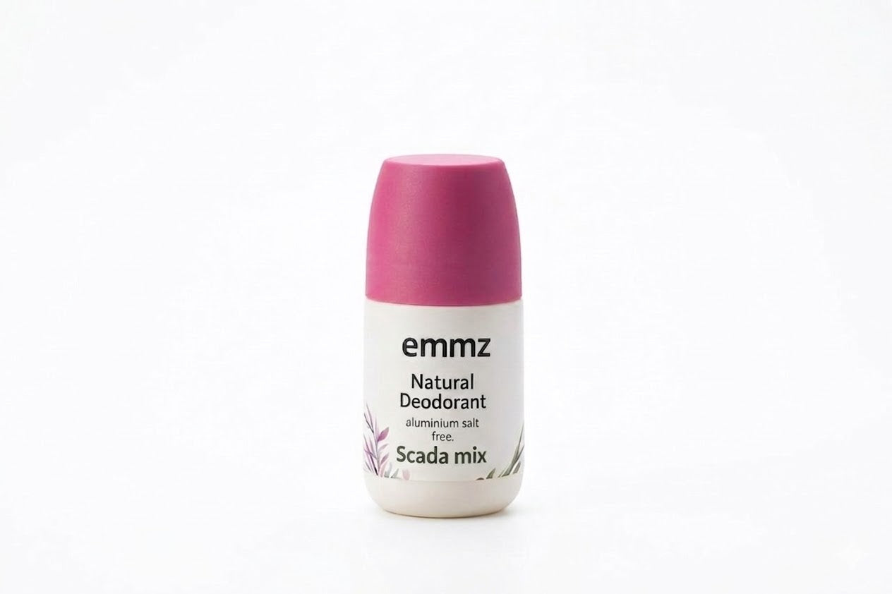 Natural Deodorant
