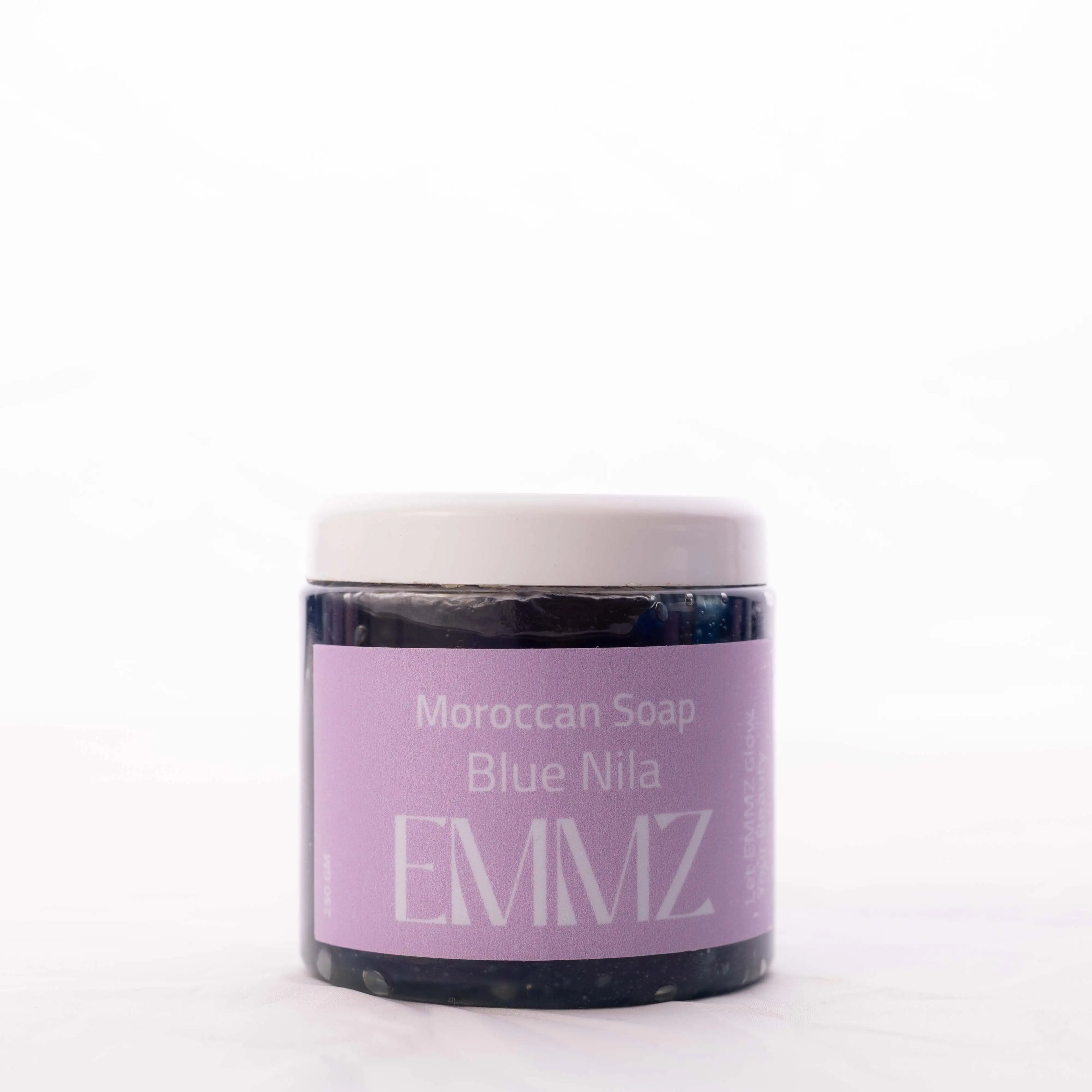 Blue Nila Moroccan Soap