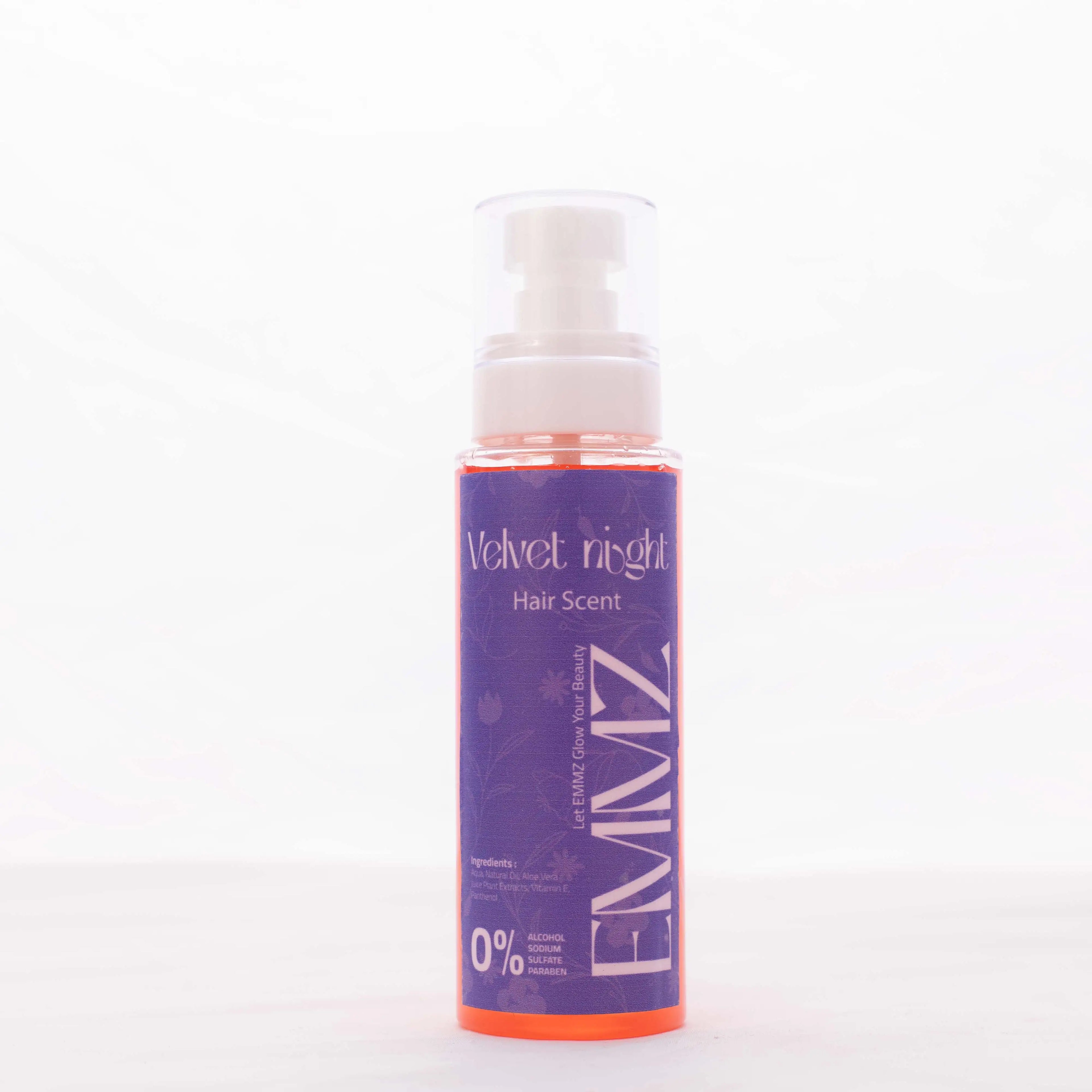 Red velvet Hair 
Scent