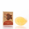 Collagen soap