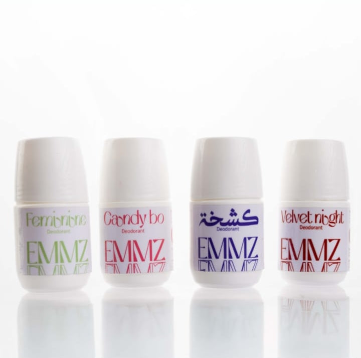 Emmz Natural Deodorant