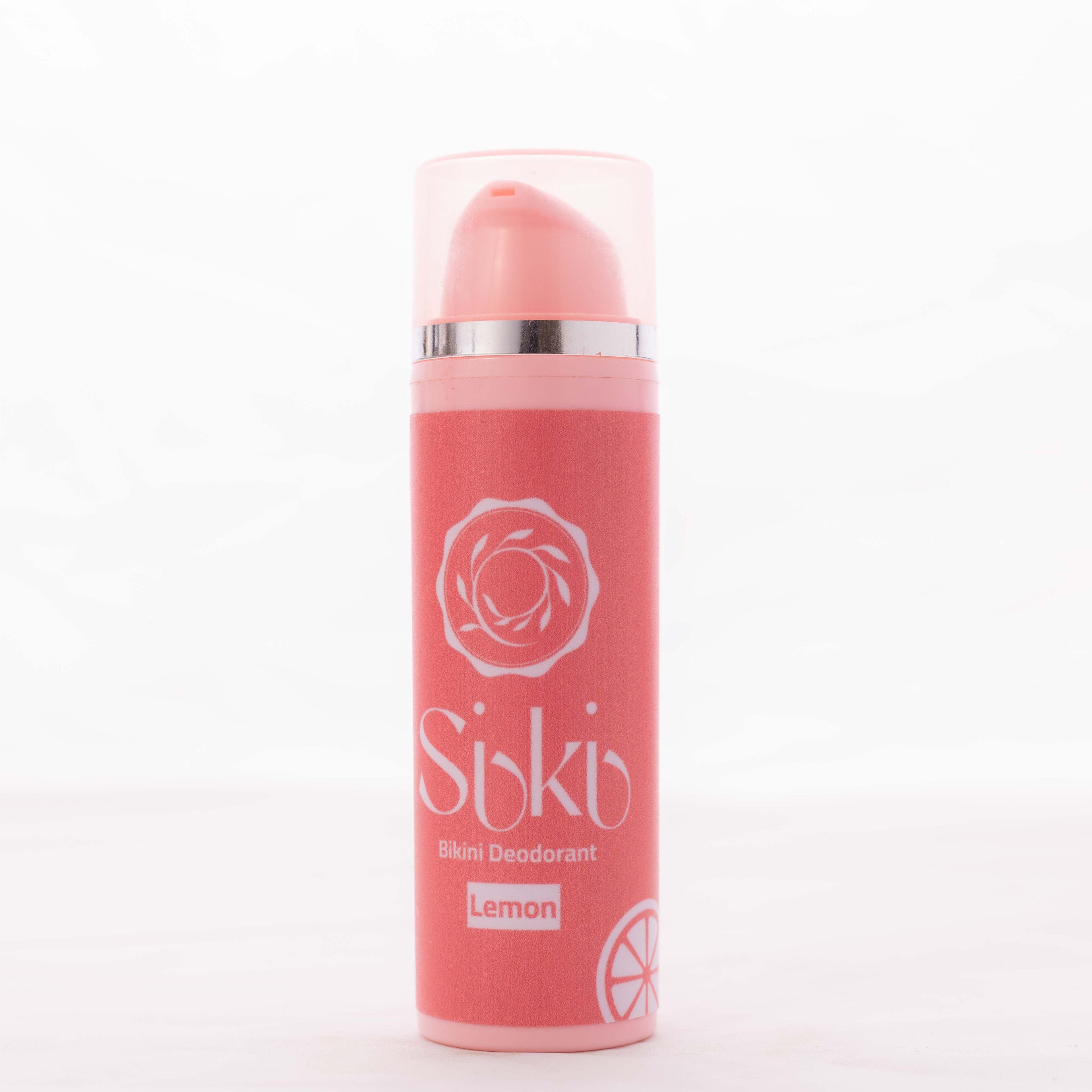 Siki lemon Deodorant