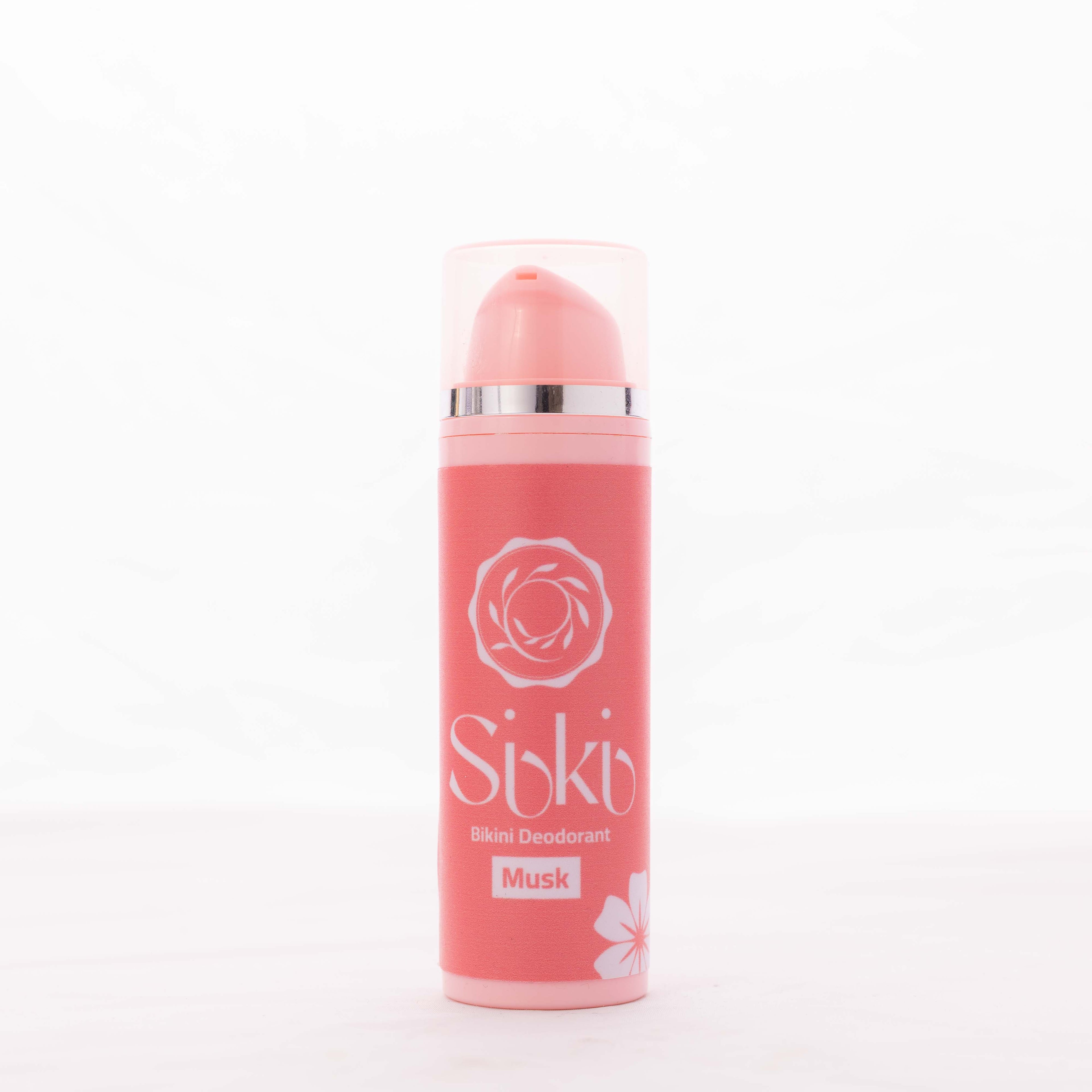 Siki Deodorant musk