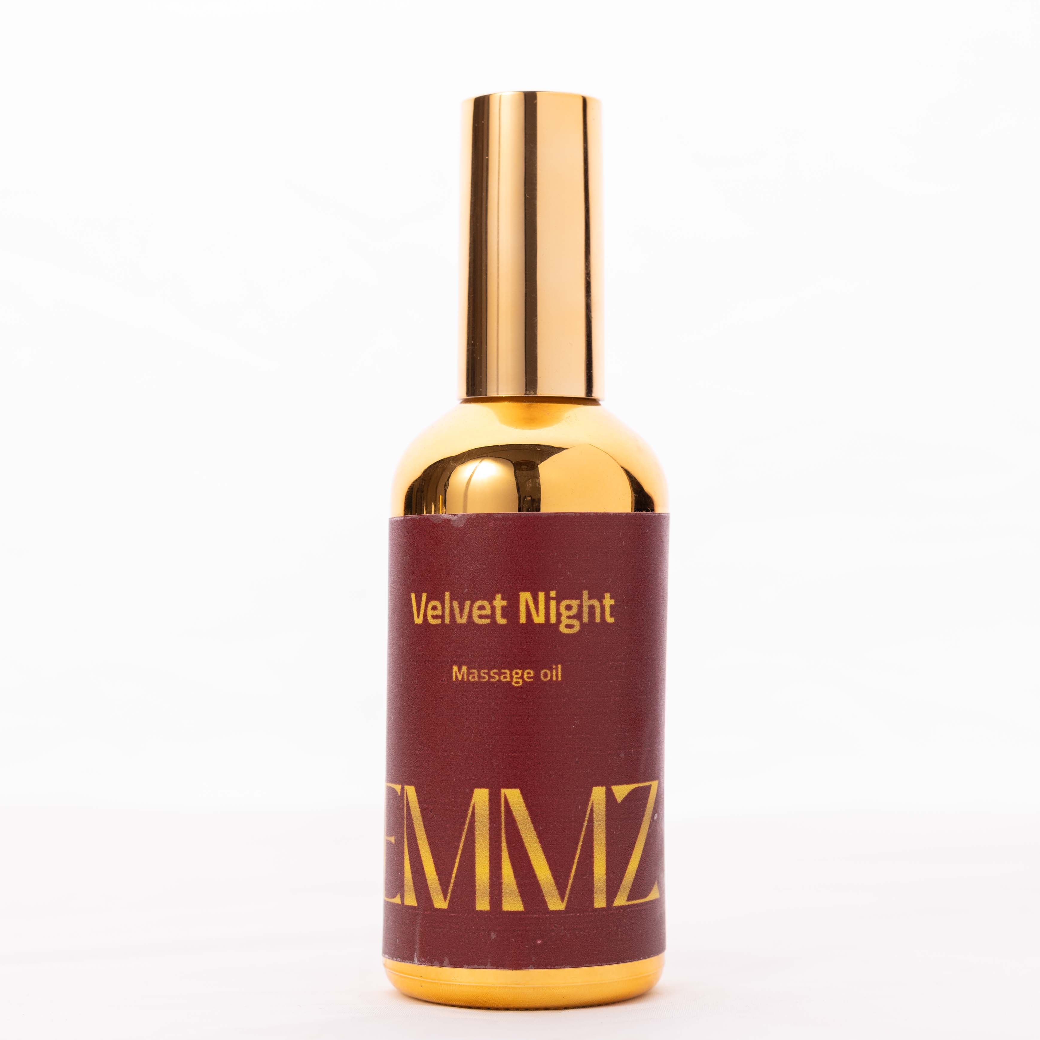 Velvet Night – Massage Oil