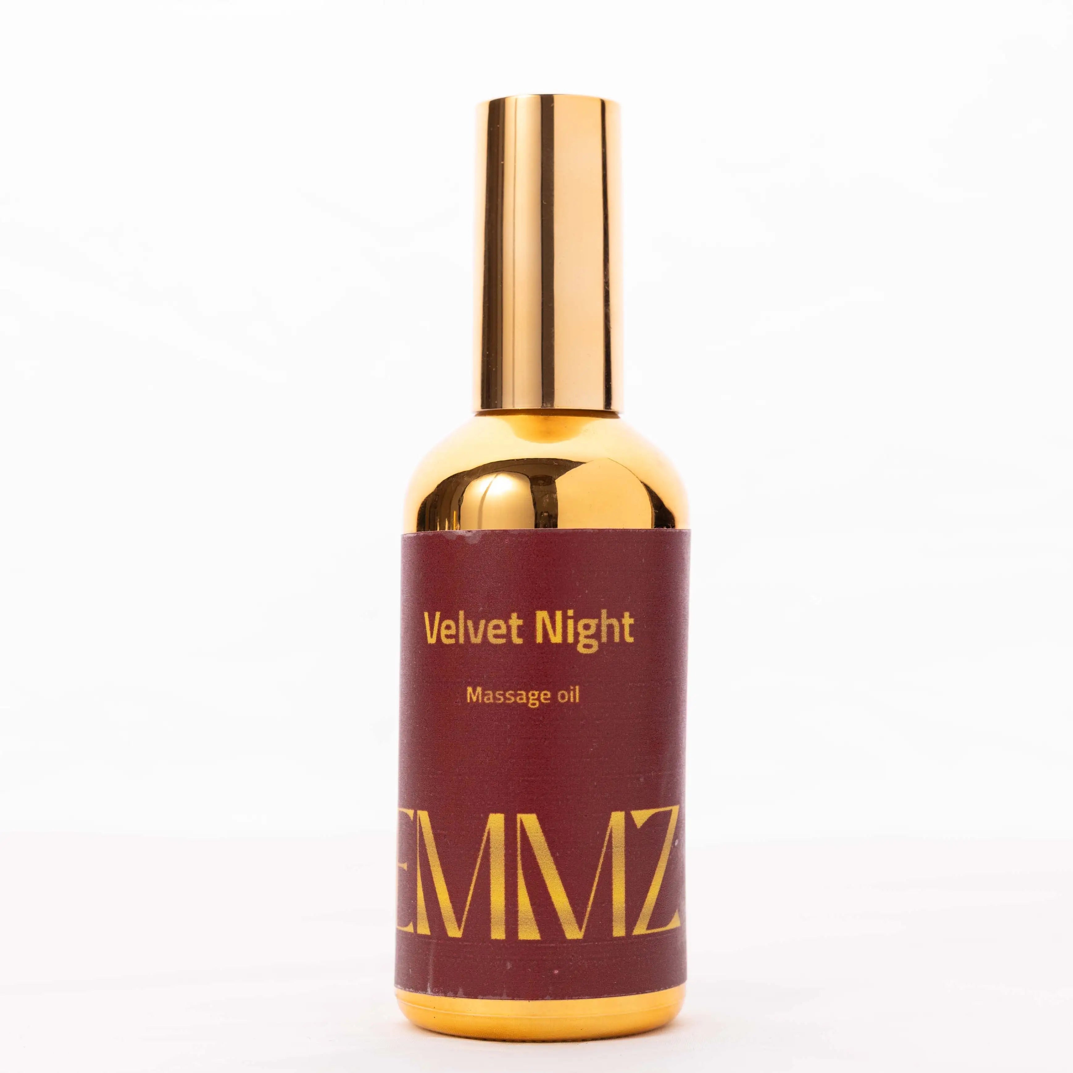 Velvet Night Massage Oil