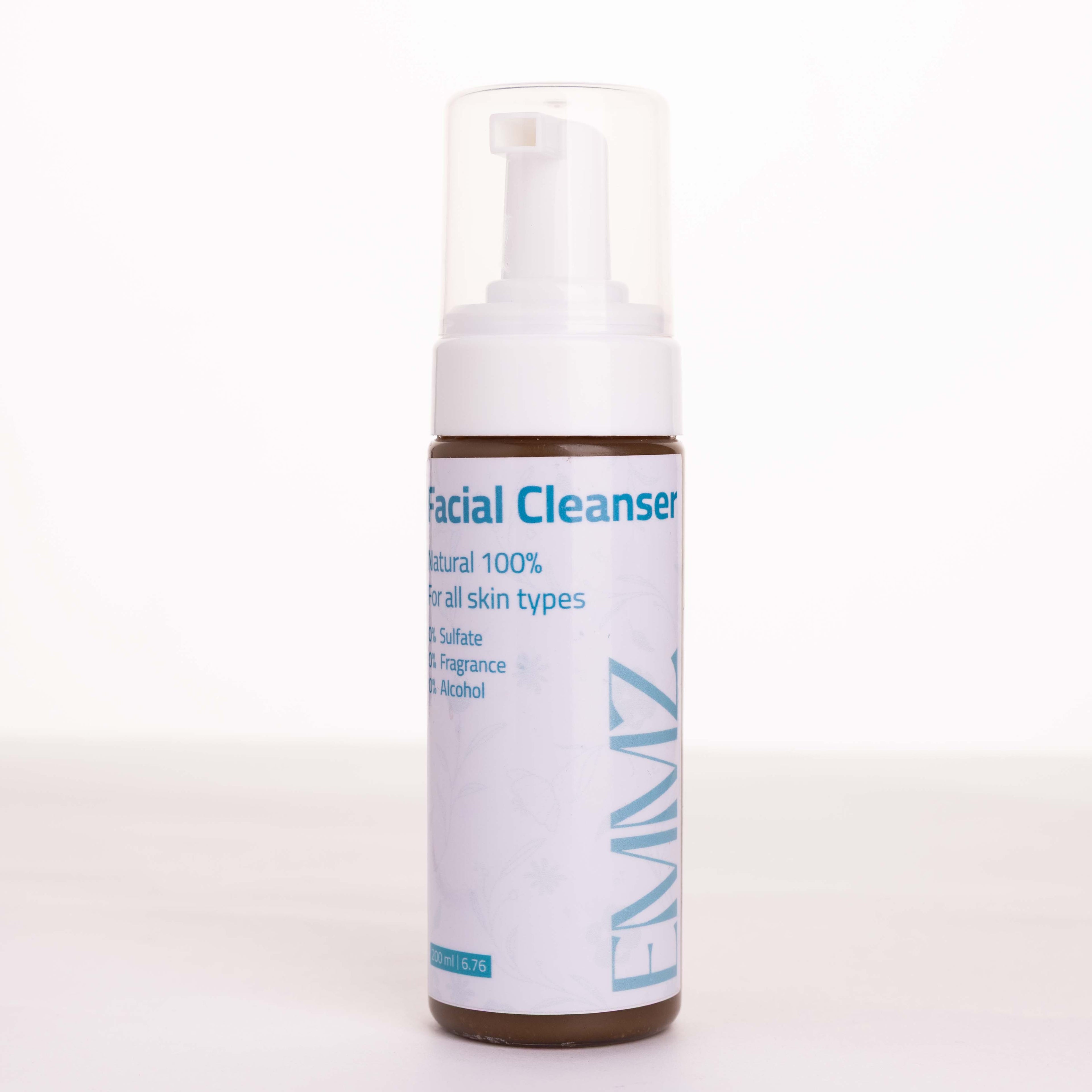 African Facial Cleanser